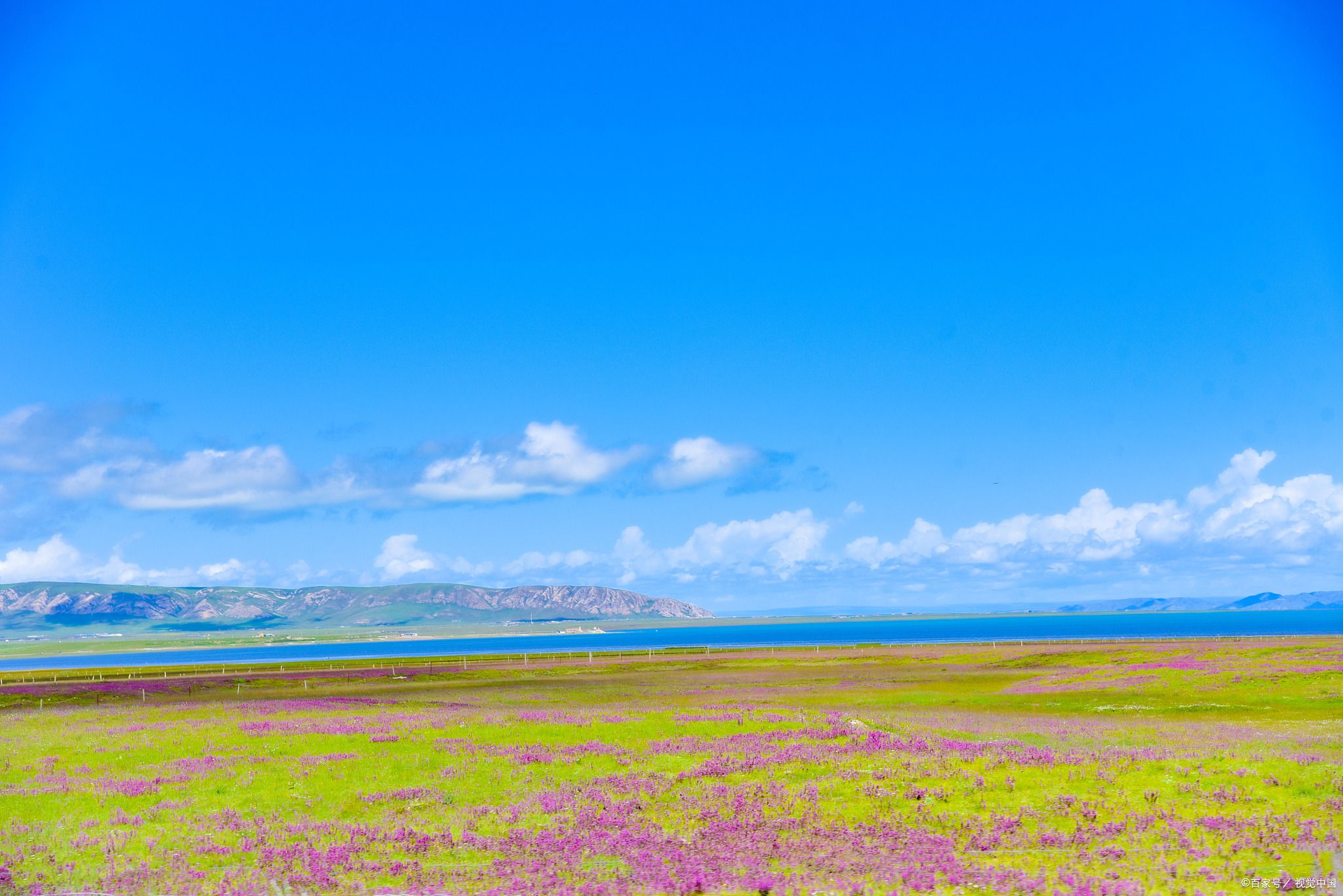 青海旅行景点