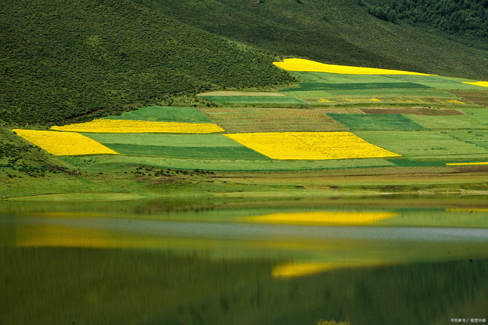 青海旅行景点排行榜